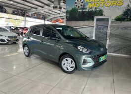 2025 Hyundai Grand i10 1.2 Premium Hatch