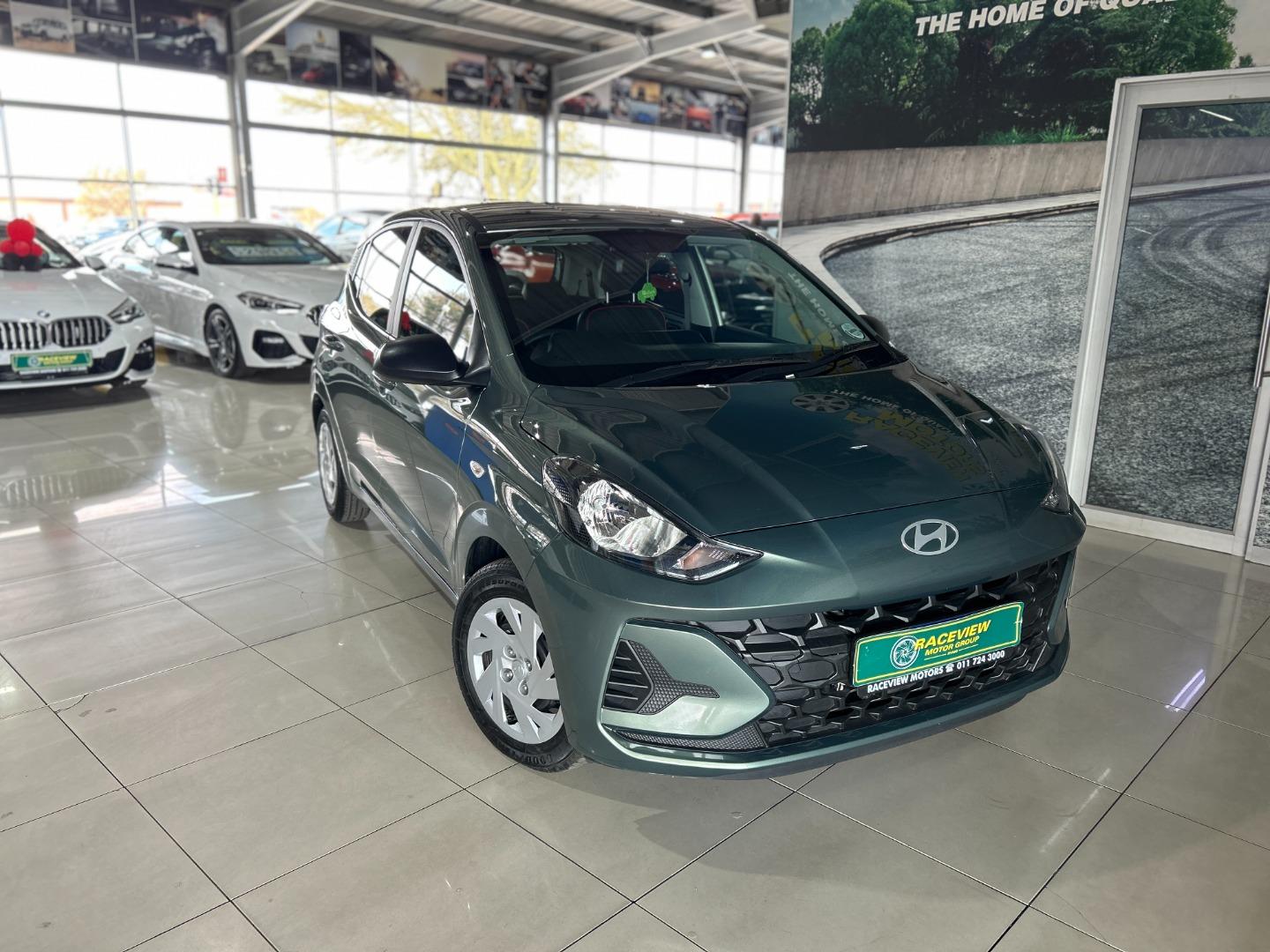 2025 Hyundai Grand i10 1.2 Premium Hatch