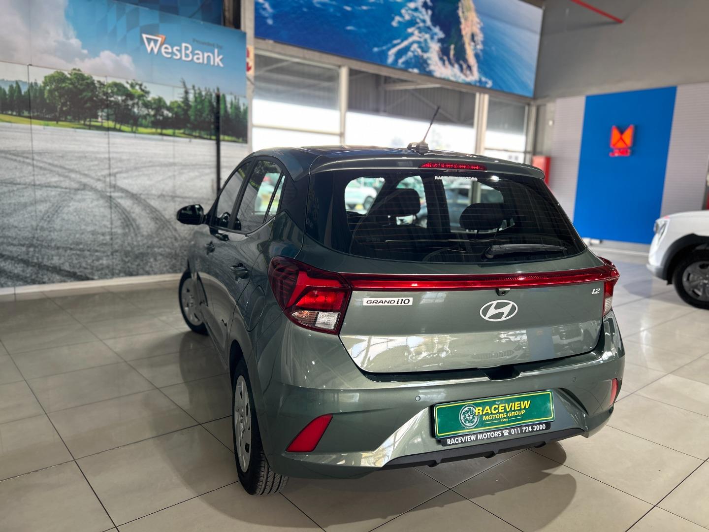 2025 Hyundai Grand i10 1.2 Premium Hatch