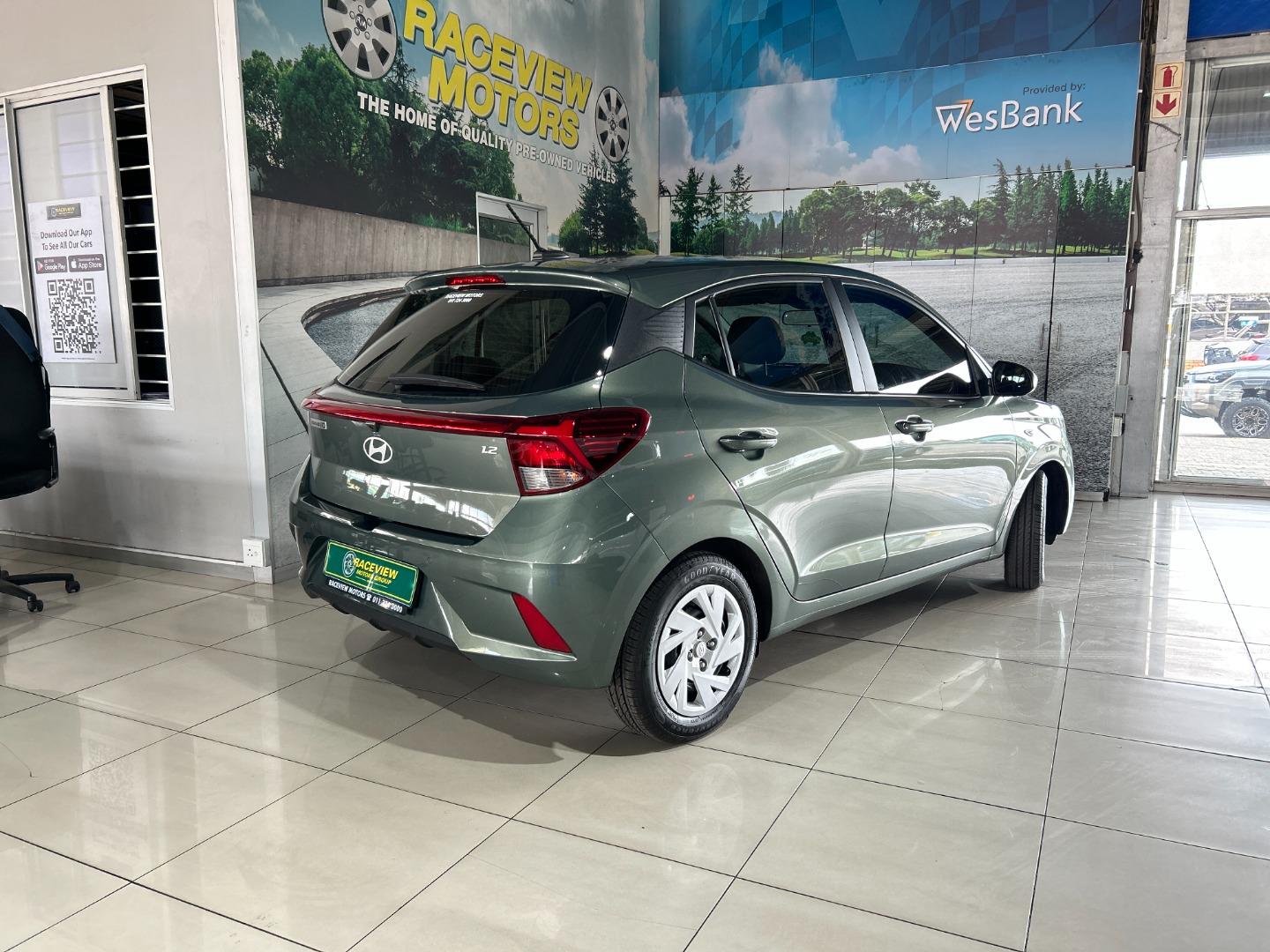 2025 Hyundai Grand i10 1.2 Premium Hatch