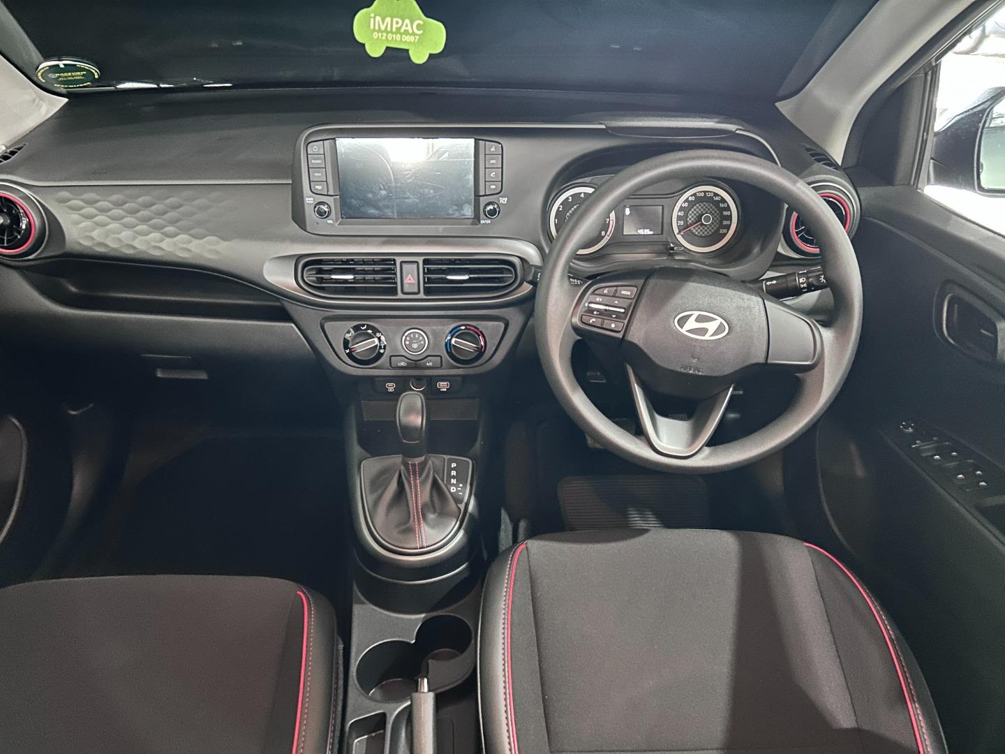 2025 Hyundai Grand i10 1.2 Premium Hatch