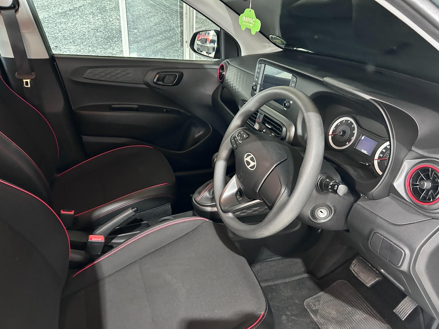 2025 Hyundai Grand i10 1.2 Premium Hatch