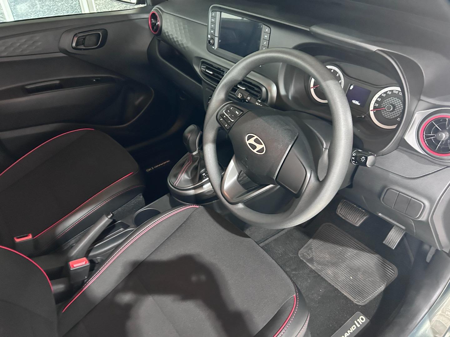 2025 Hyundai Grand i10 1.2 Premium Hatch