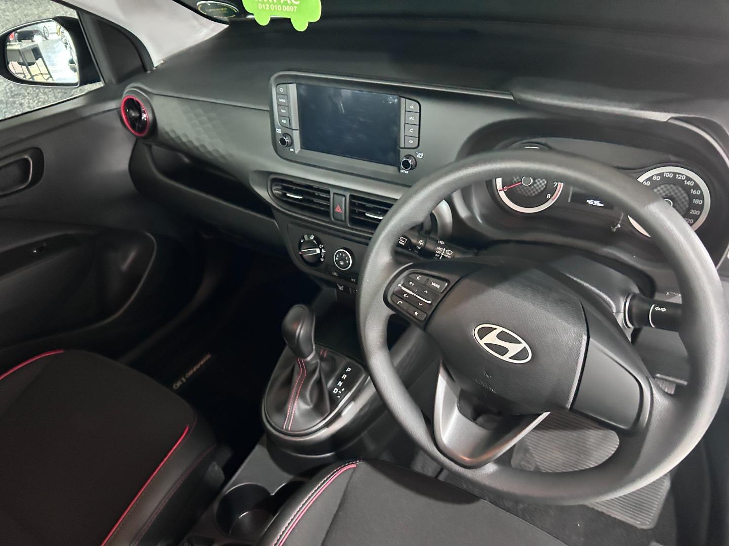 2025 Hyundai Grand i10 1.2 Premium Hatch