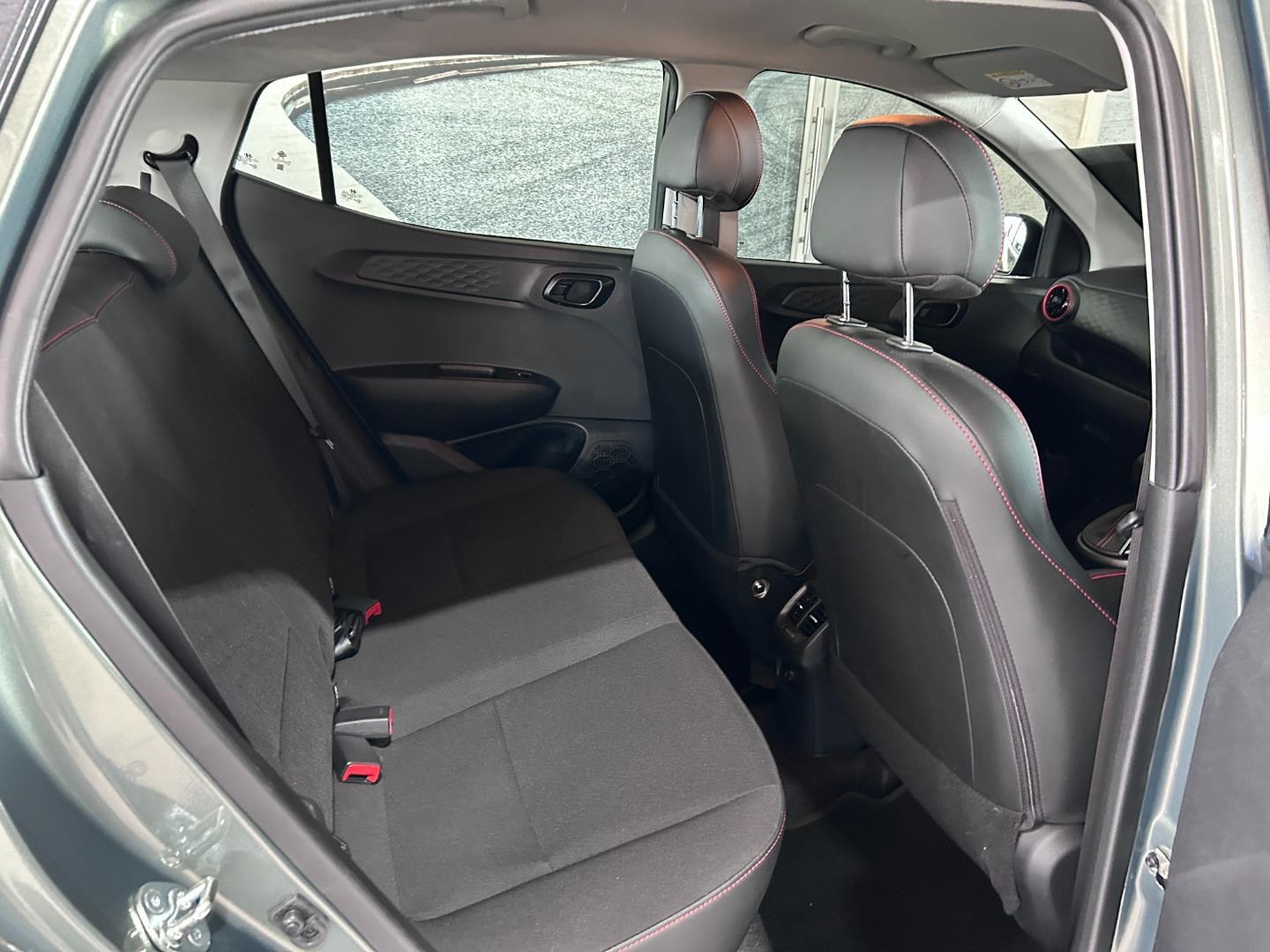 2025 Hyundai Grand i10 1.2 Premium Hatch