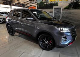 2025 Chery Tiggo 4 Pro 1.5T Elite Auto (CVT)