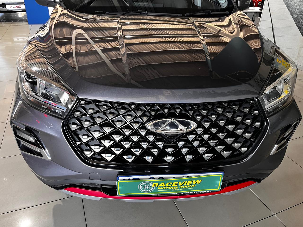 2025 Chery Tiggo 4 Pro 1.5T Elite Auto (CVT)