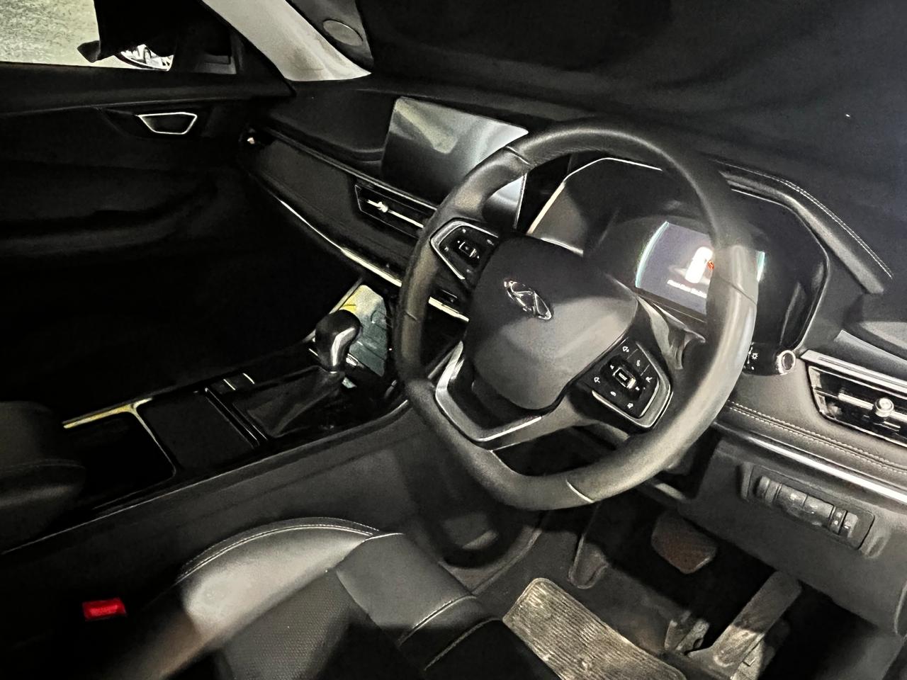 2025 Chery Tiggo 4 Pro 1.5T Elite Auto (CVT)