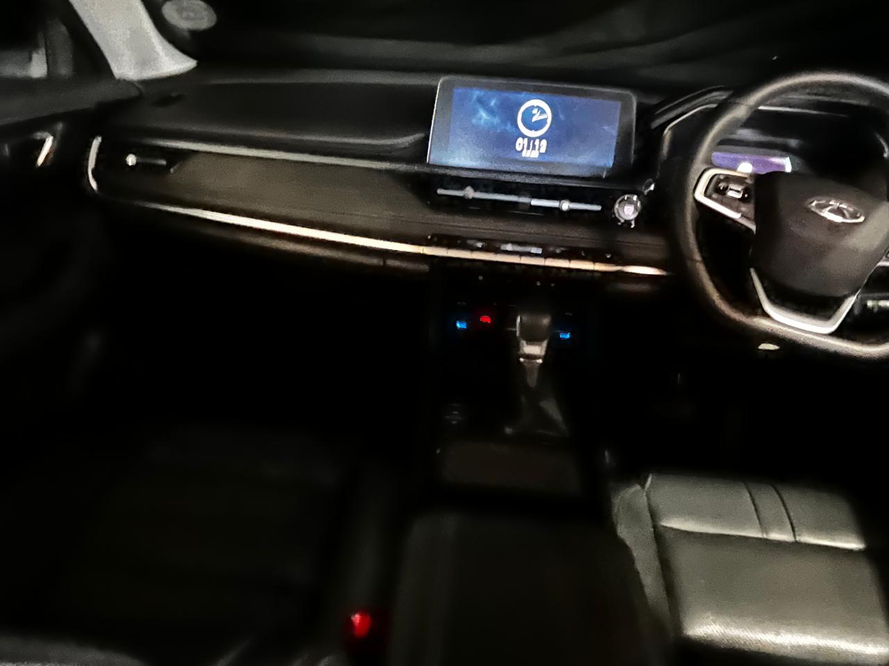 2025 Chery Tiggo 4 Pro 1.5T Elite Auto (CVT)