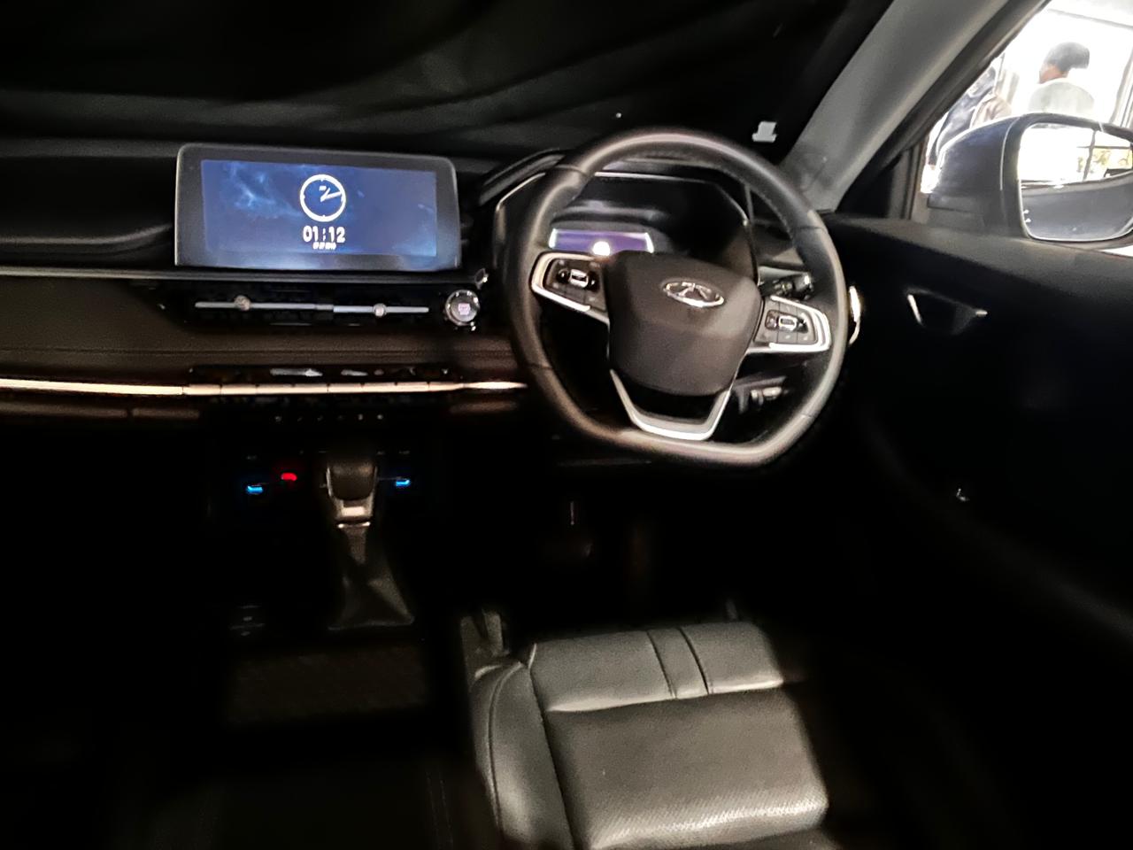 2025 Chery Tiggo 4 Pro 1.5T Elite Auto (CVT)