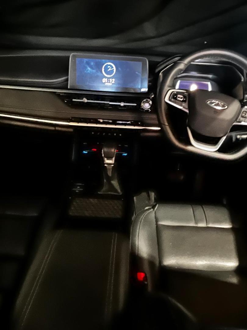 2025 Chery Tiggo 4 Pro 1.5T Elite Auto (CVT)