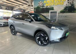 2026 Omoda C7 1.6T Luxury