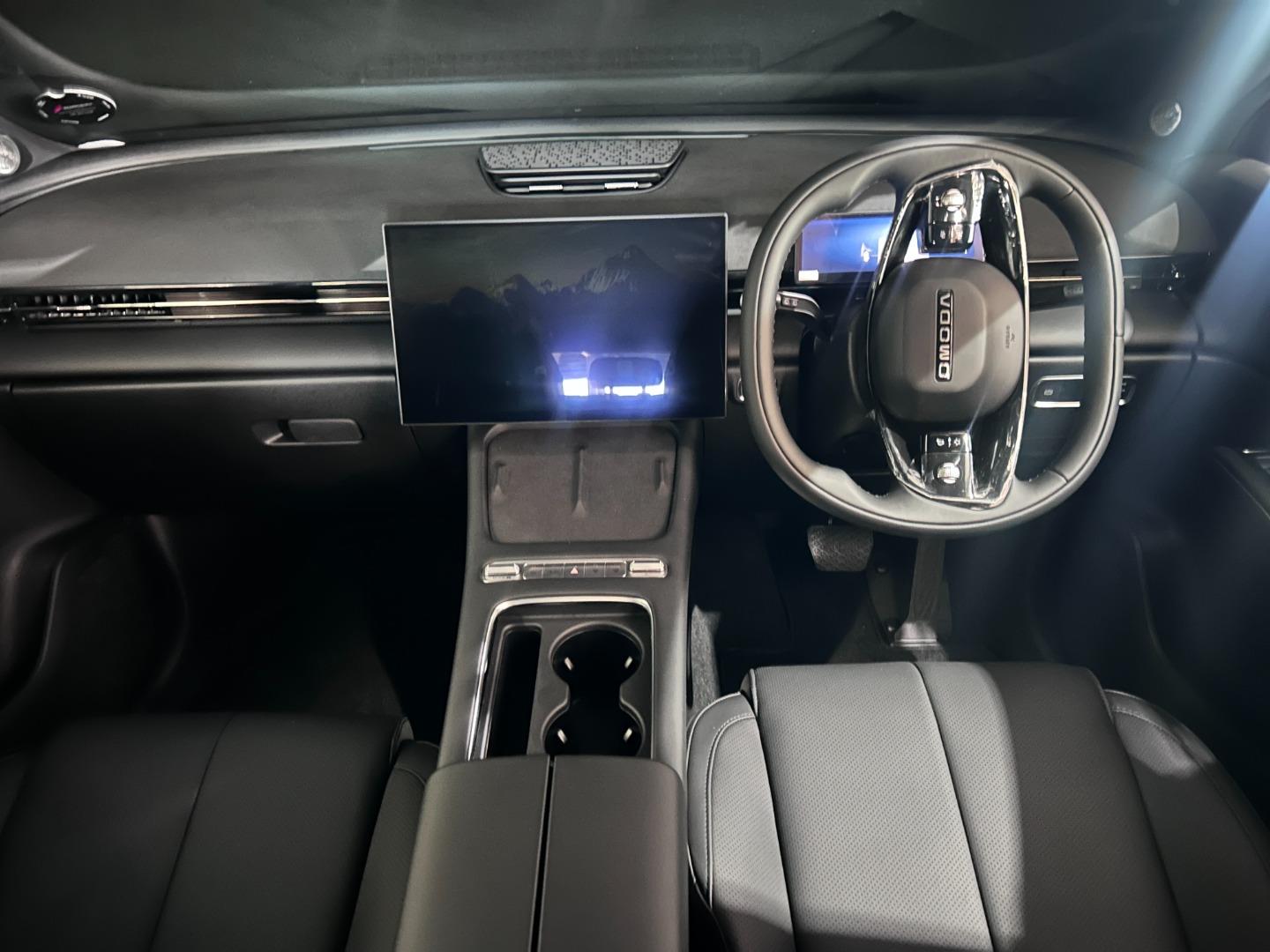 2026 Omoda C7 1.6T Luxury