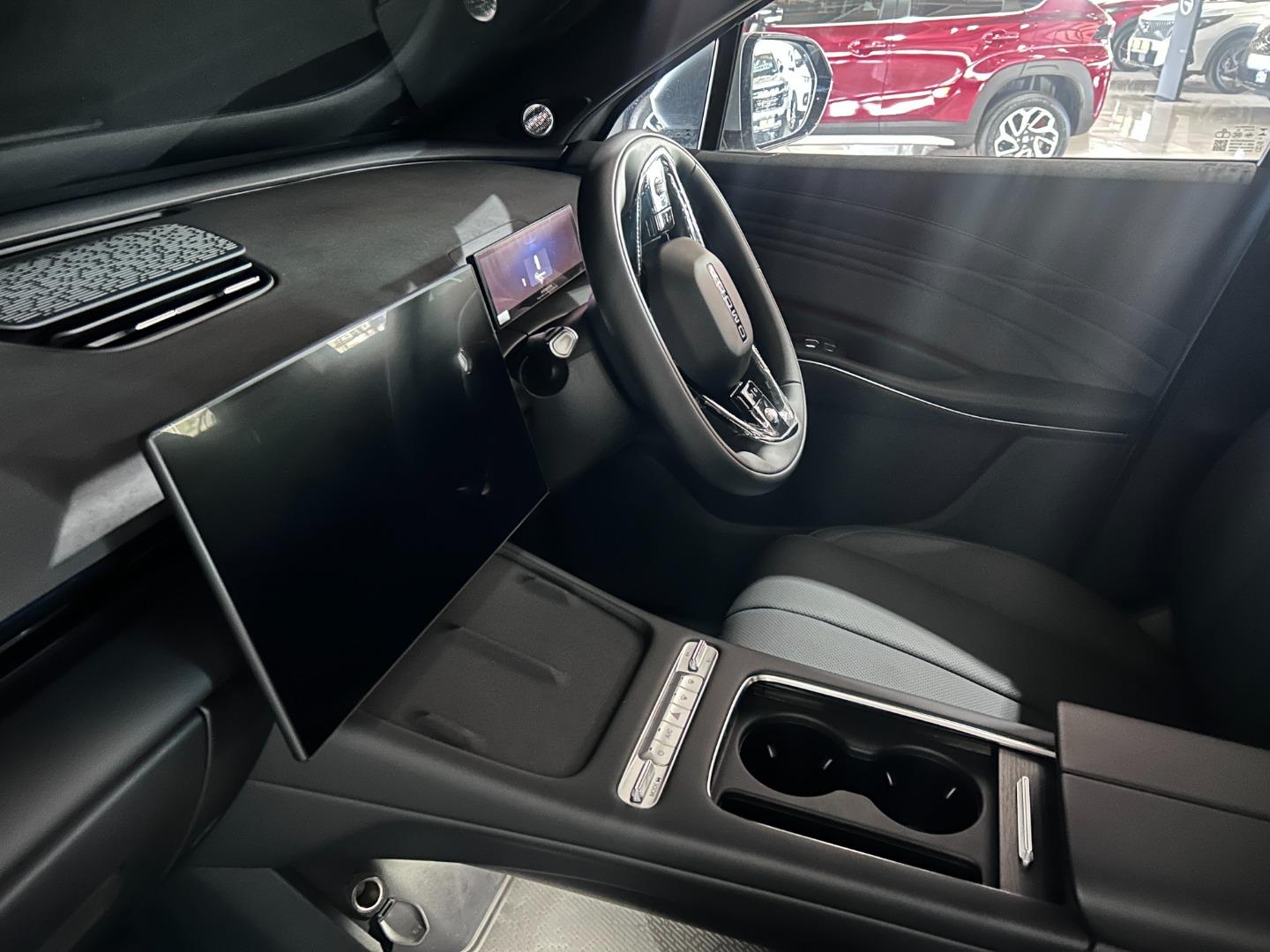 2026 Omoda C7 1.6T Luxury