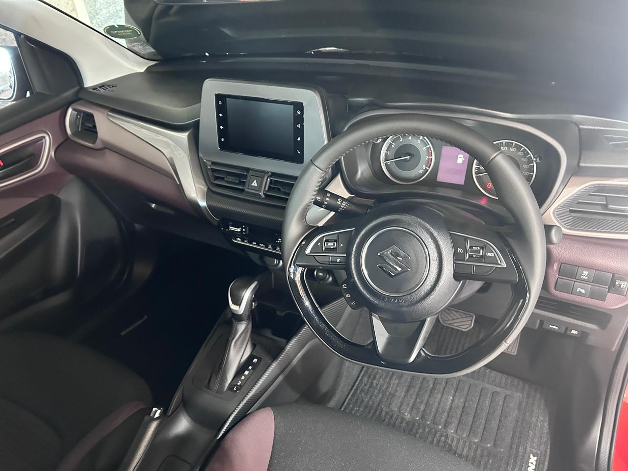 2026 Suzuki Fronx 1.5 GL Auto