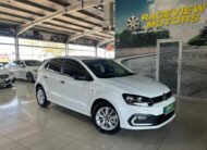2026 Volkswagen Polo Vivo 1.4