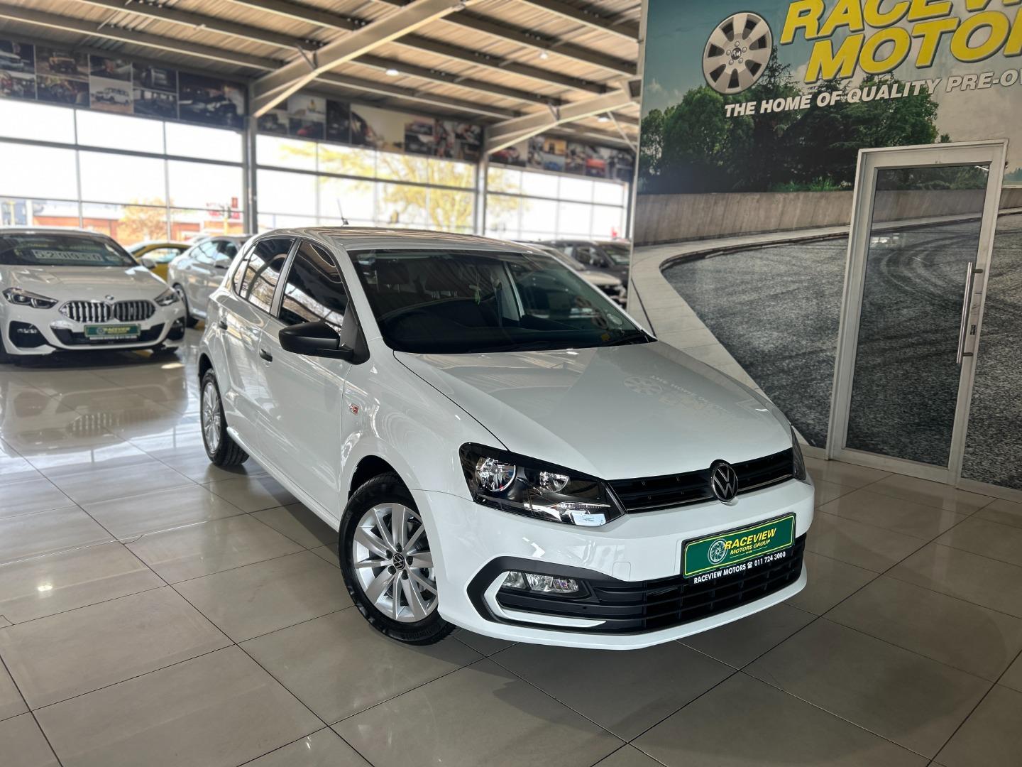 2026 Volkswagen Polo Vivo 1.4