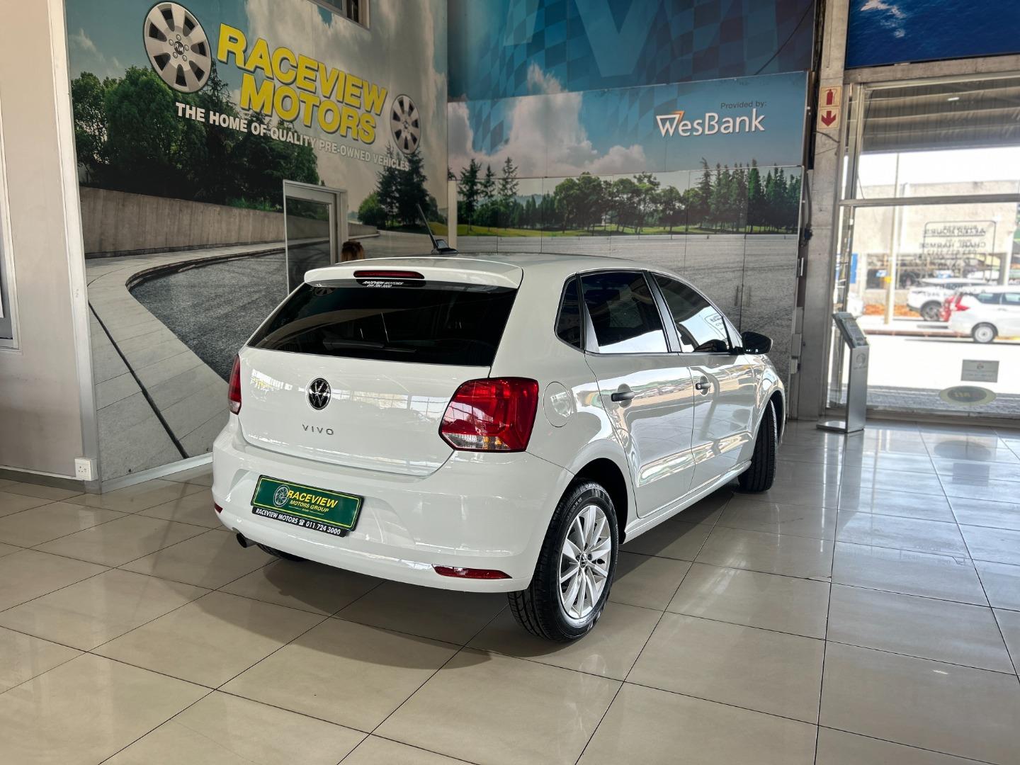 2026 Volkswagen Polo Vivo 1.4