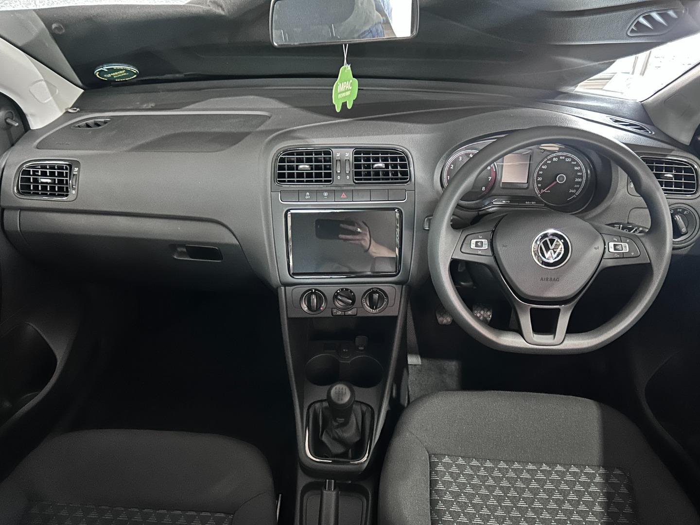 2026 Volkswagen Polo Vivo 1.4