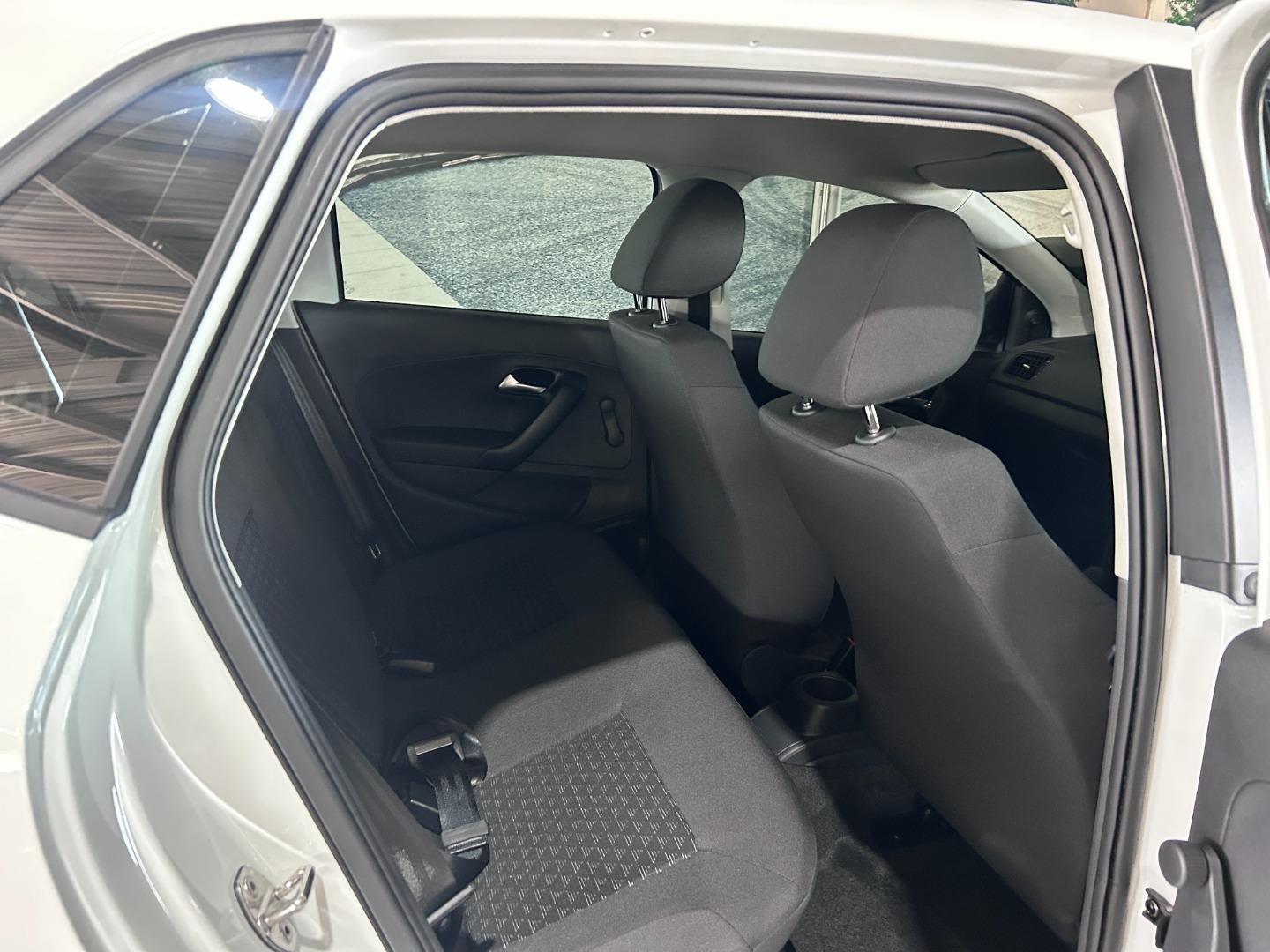 2026 Volkswagen Polo Vivo 1.4