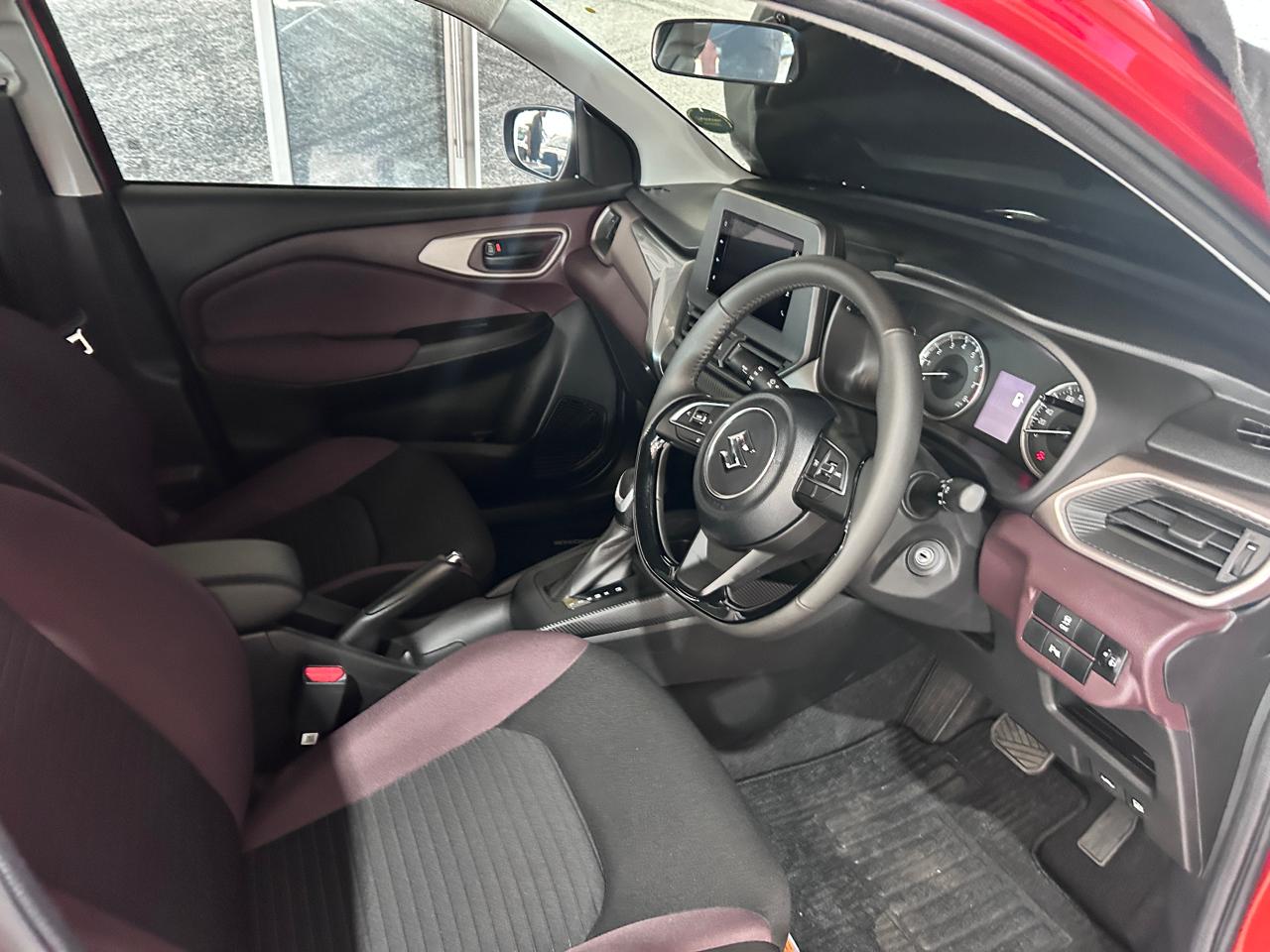 2026 Suzuki Fronx 1.5 GL Auto