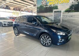 2024 Suzuki Baleno 1.5 GLX Manual