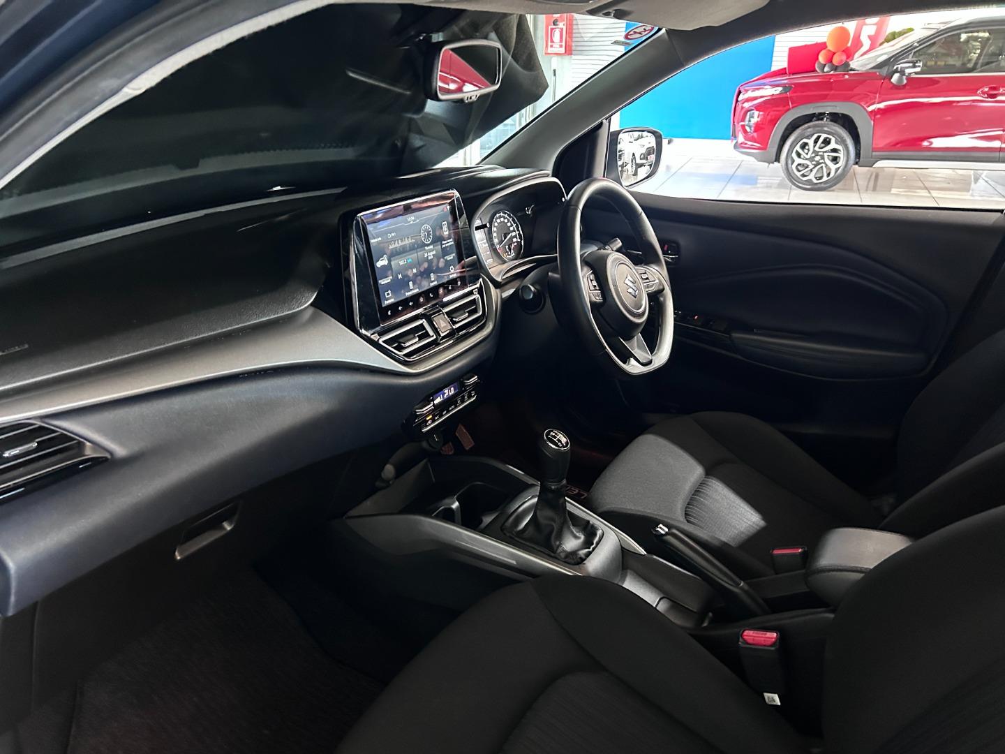 2024 Suzuki Baleno 1.5 GLX Manual