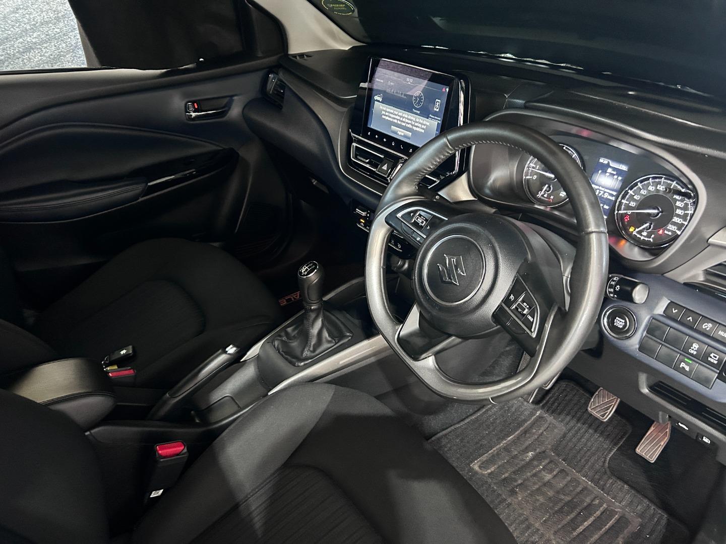 2024 Suzuki Baleno 1.5 GLX Manual