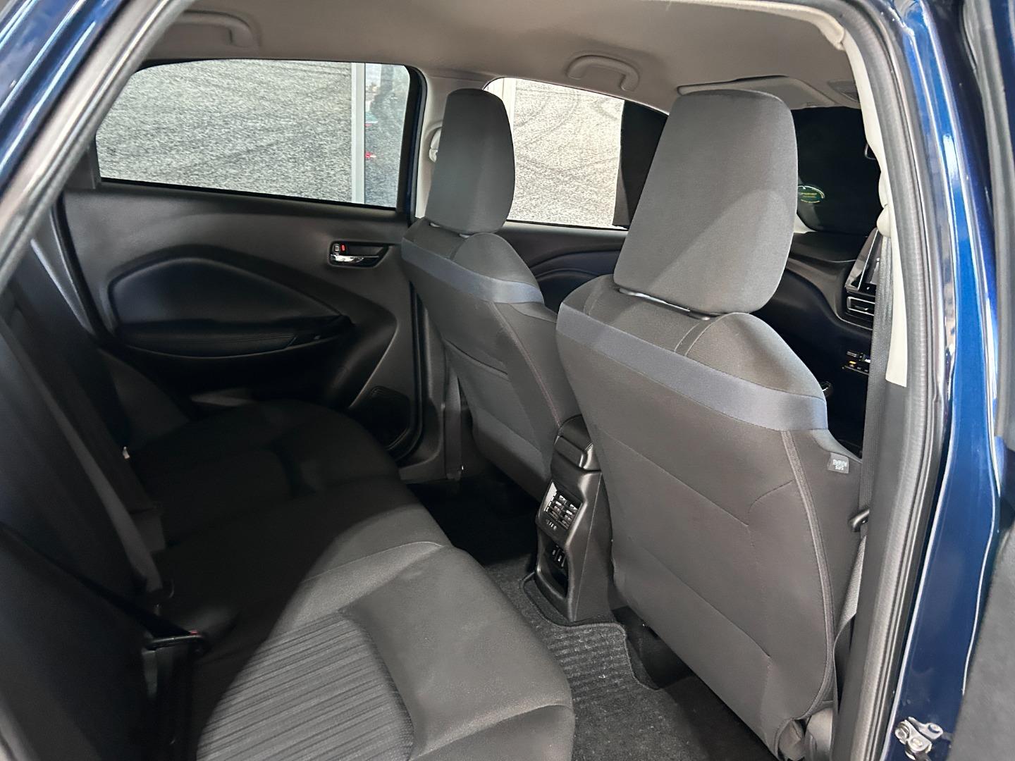 2024 Suzuki Baleno 1.5 GLX Manual