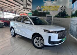 2026 Jaecoo J5 1.5T Core