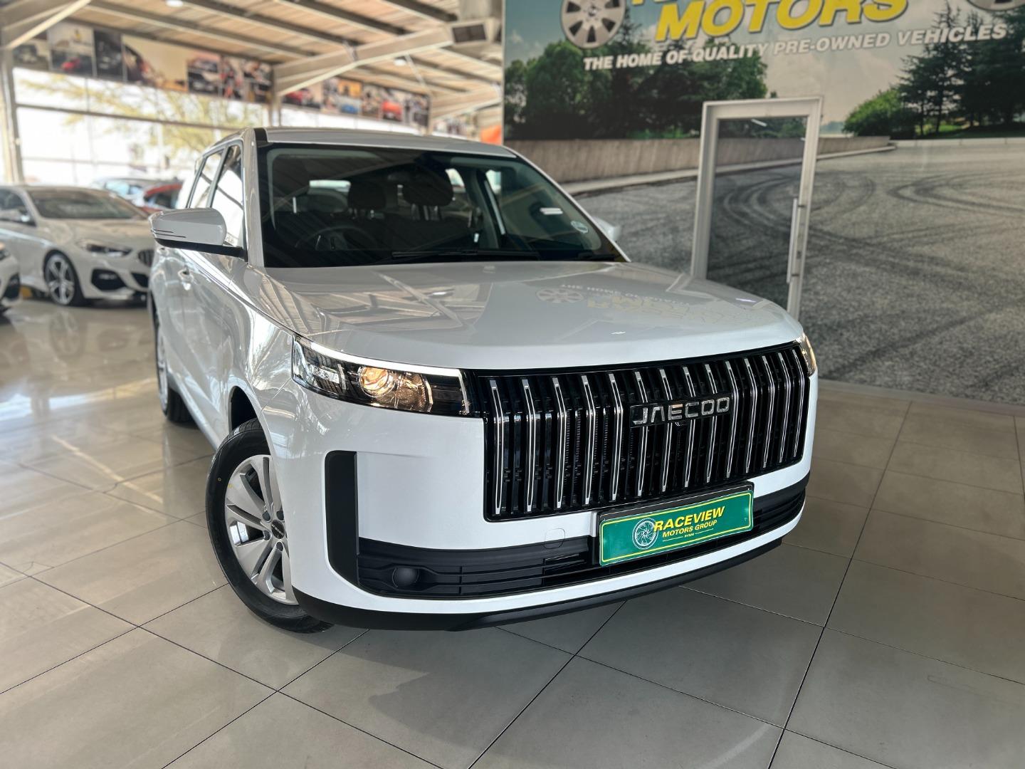 2026 Jaecoo J5 1.5T Core
