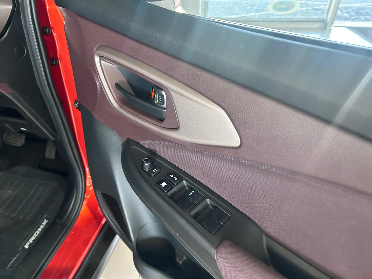 2026 Suzuki Fronx 1.5 GL Auto