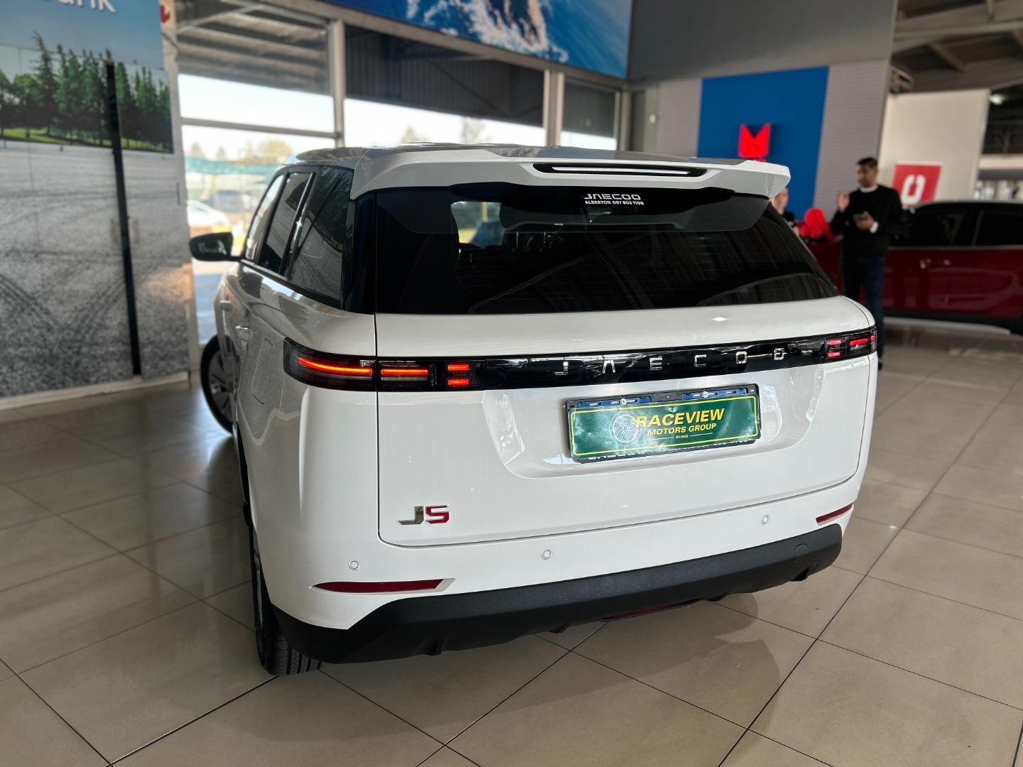 2026 Jaecoo J5 1.5T Core