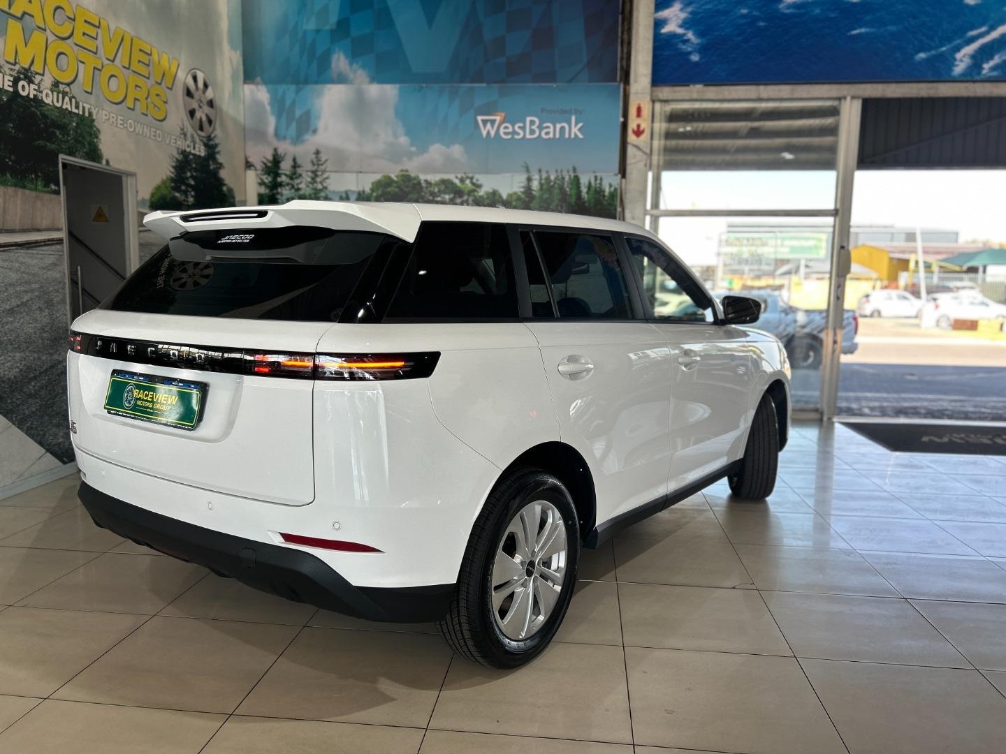 2026 Jaecoo J5 1.5T Core
