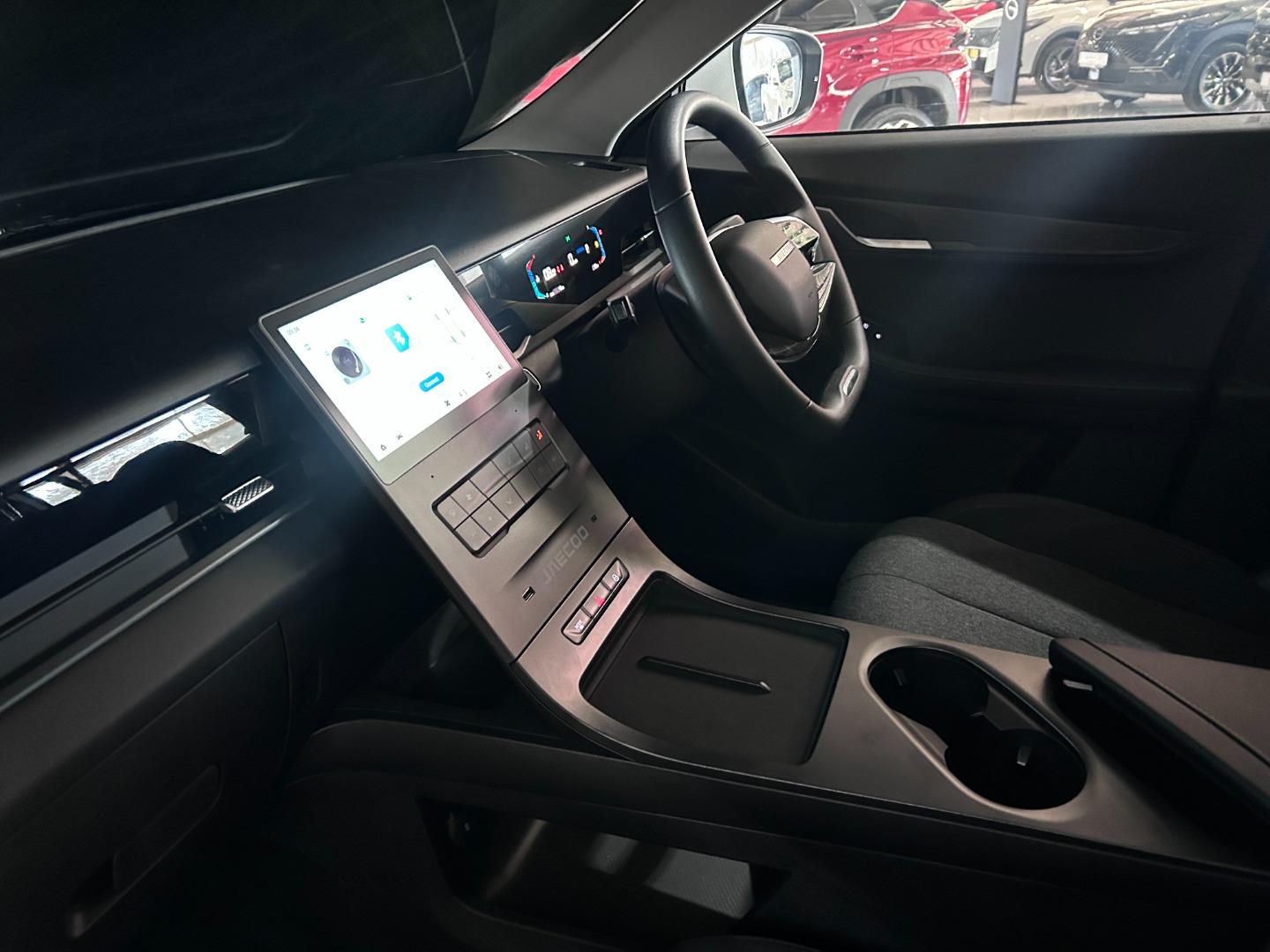 2026 Jaecoo J5 1.5T Core