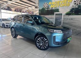 2026 Jaecoo J5 1.5T Glacier