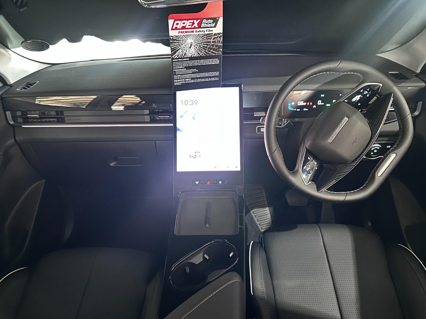 2026 Jaecoo J5 1.5T Glacier
