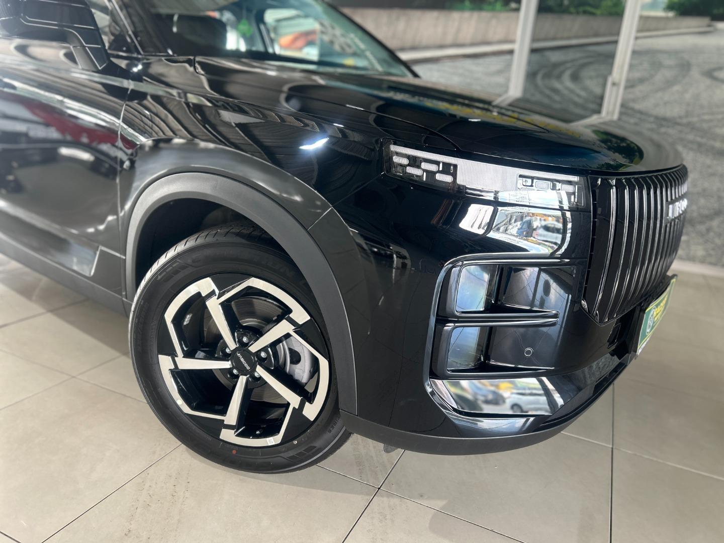 2026 Jaecoo J7 1.6T Vortex