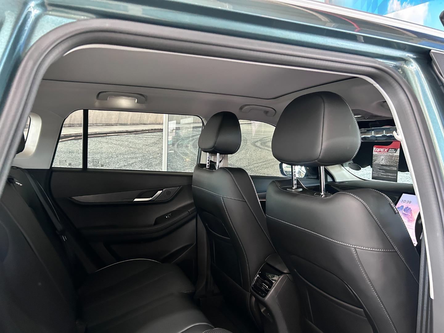 2026 Jaecoo J5 1.5T Glacier