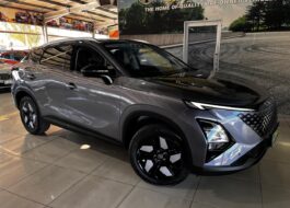 2026 Omoda C5 1.5T SHS HEV