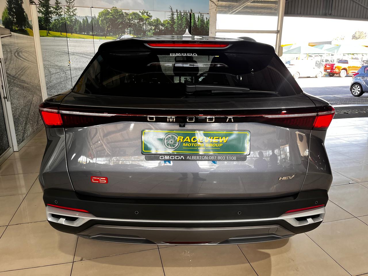 2026 Omoda C5 1.5T SHS HEV
