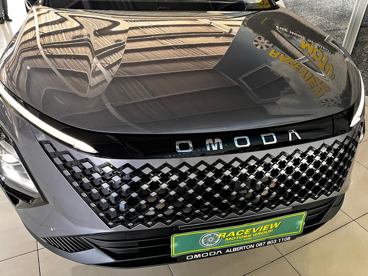 2026 Omoda C5 1.5T SHS HEV