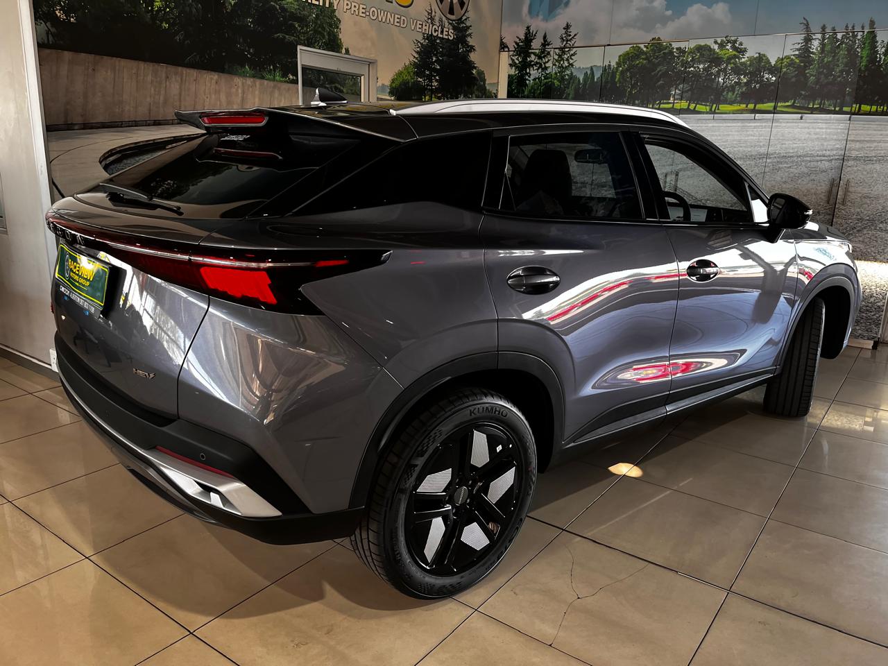 2026 Omoda C5 1.5T SHS HEV