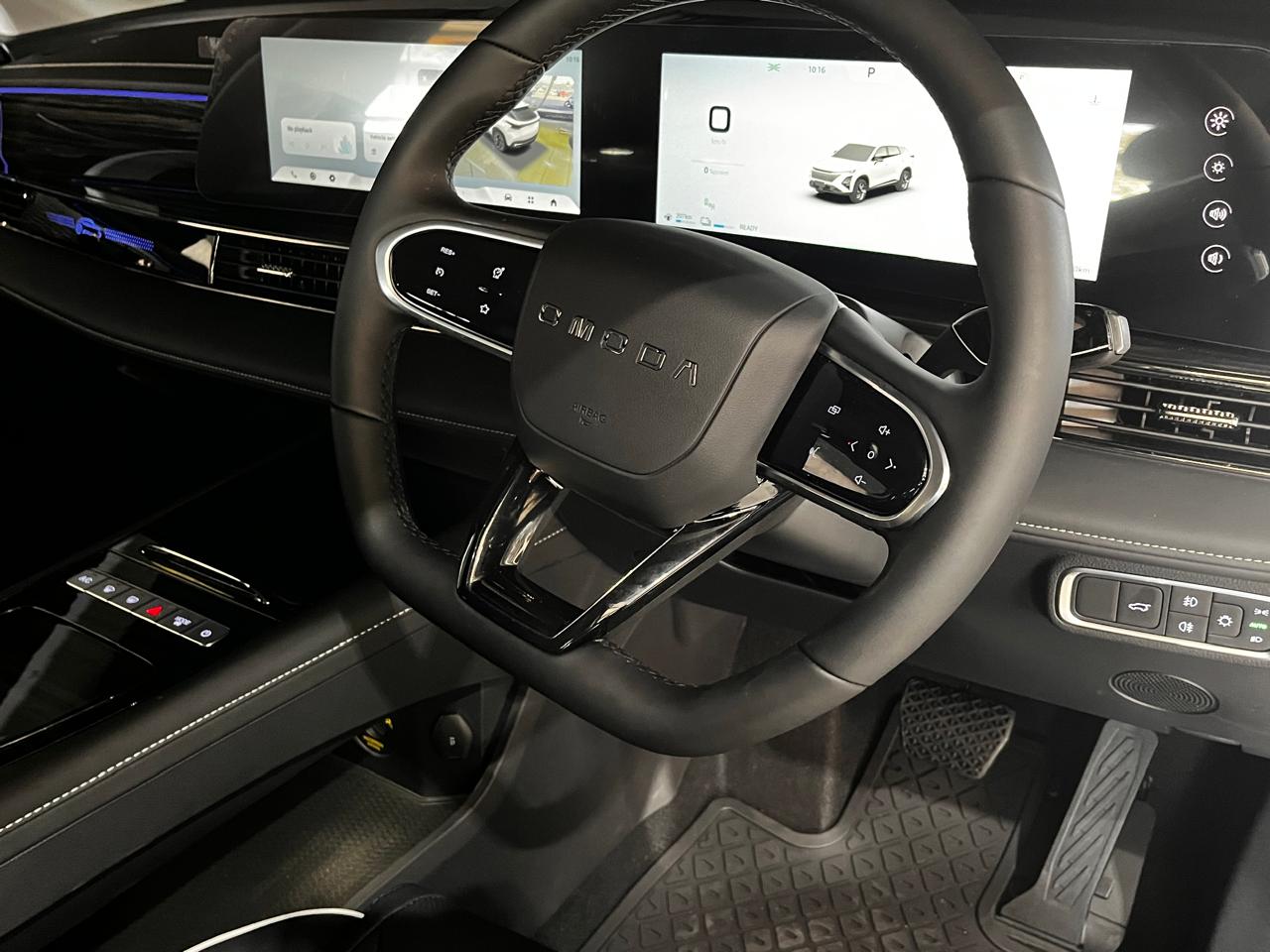 2026 Omoda C5 1.5T SHS HEV