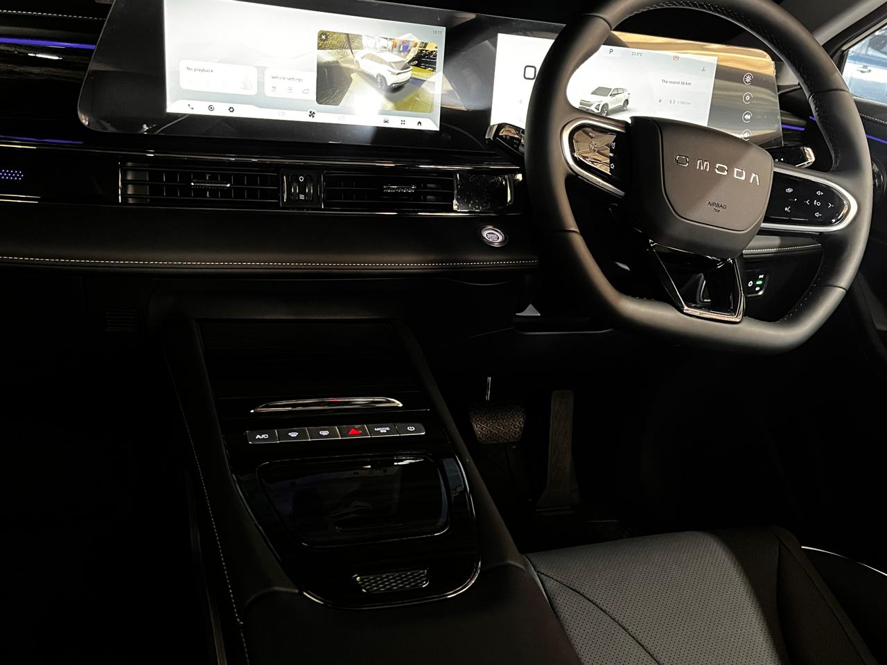 2026 Omoda C5 1.5T SHS HEV