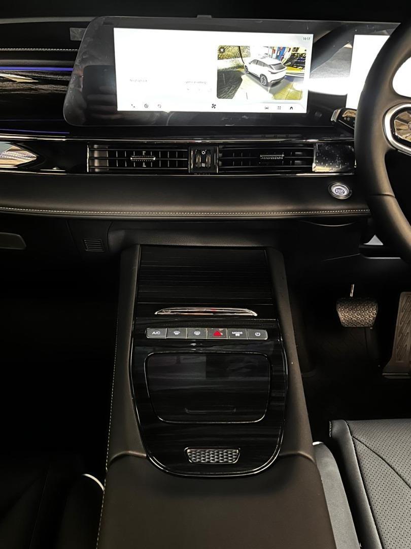 2026 Omoda C5 1.5T SHS HEV