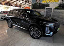 2026 Omoda C9 Inspire 2WD