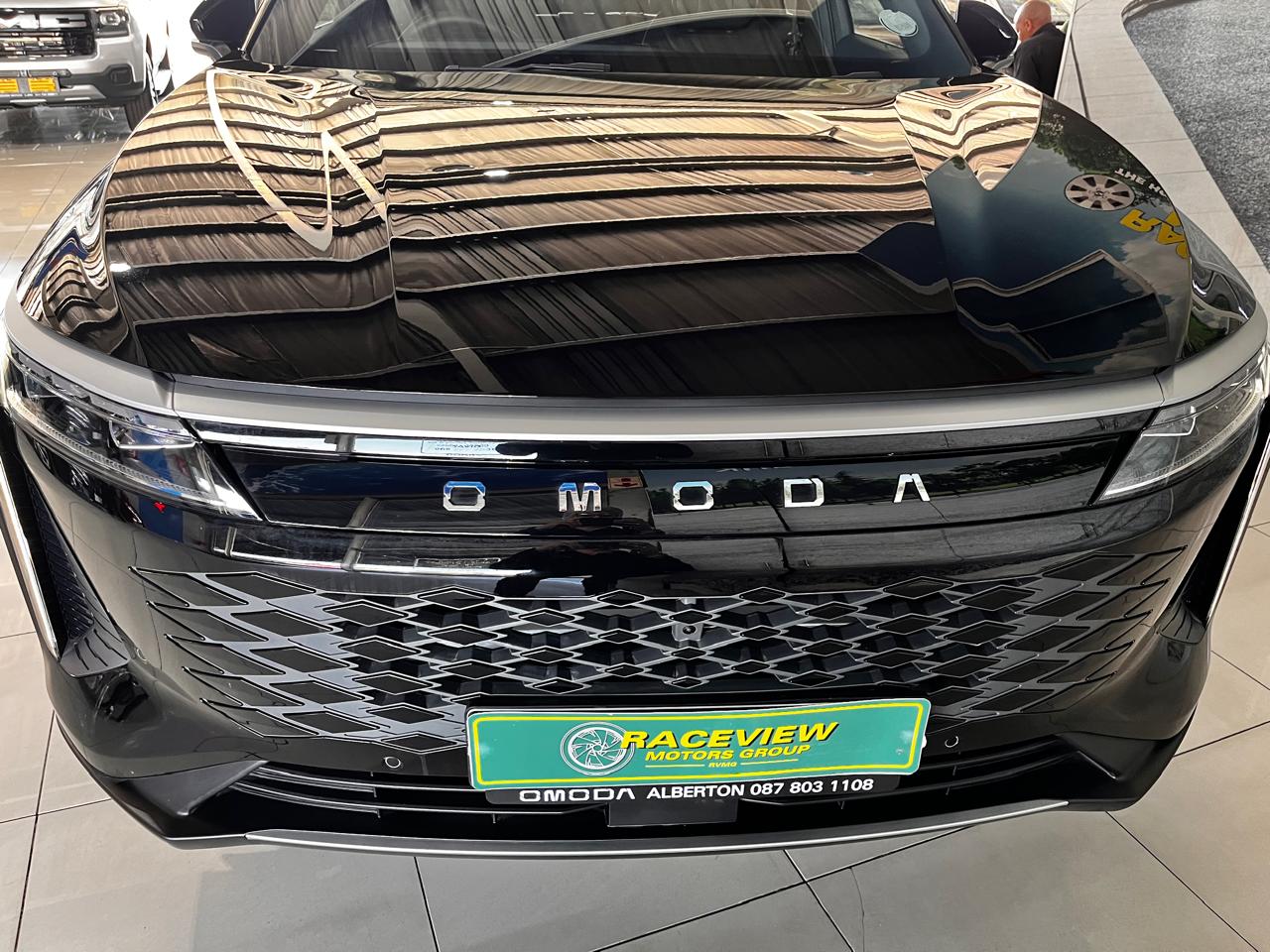 2026 Omoda C9 Inspire 2WD