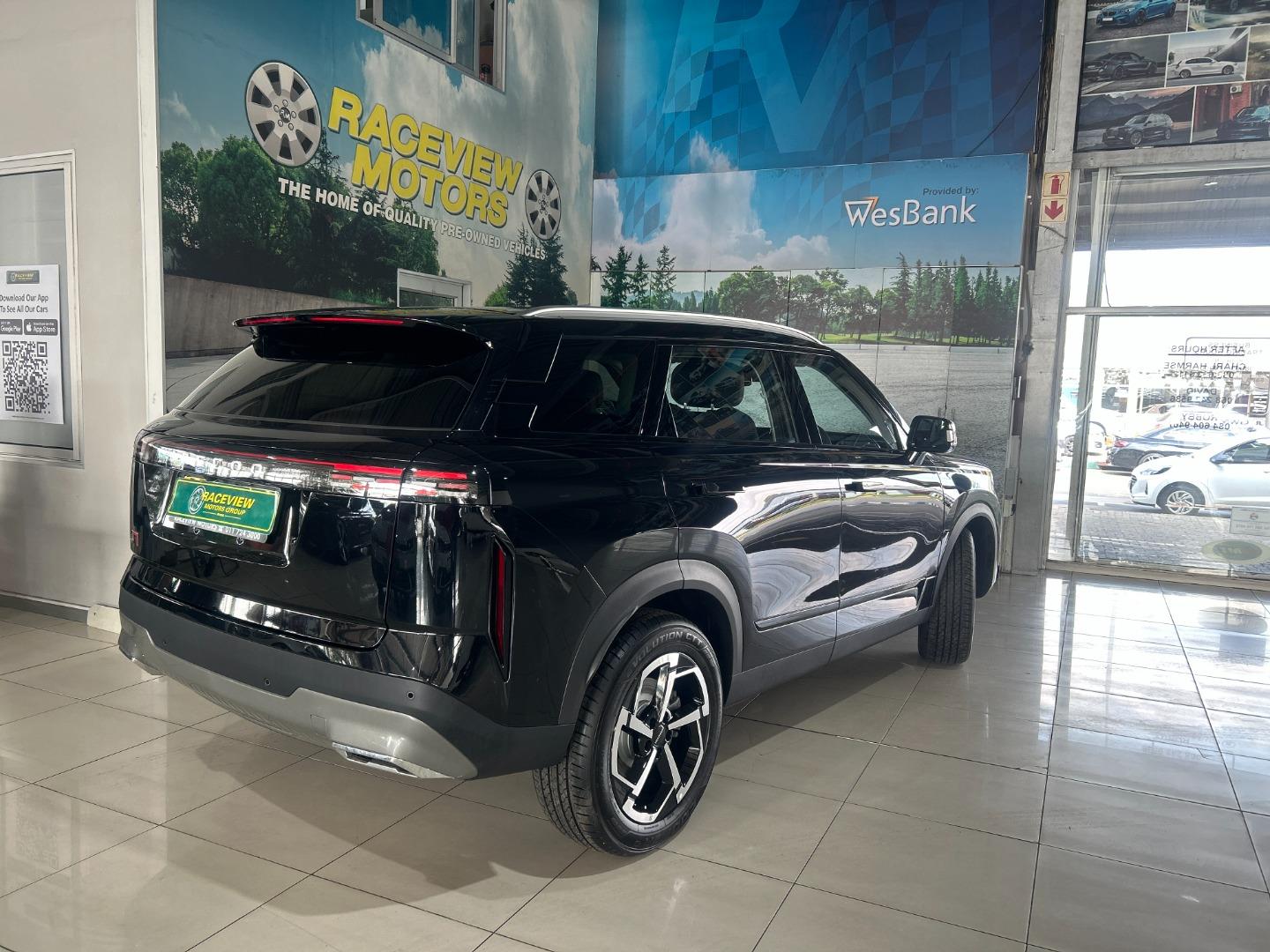 2026 Jaecoo J7 1.6T Vortex
