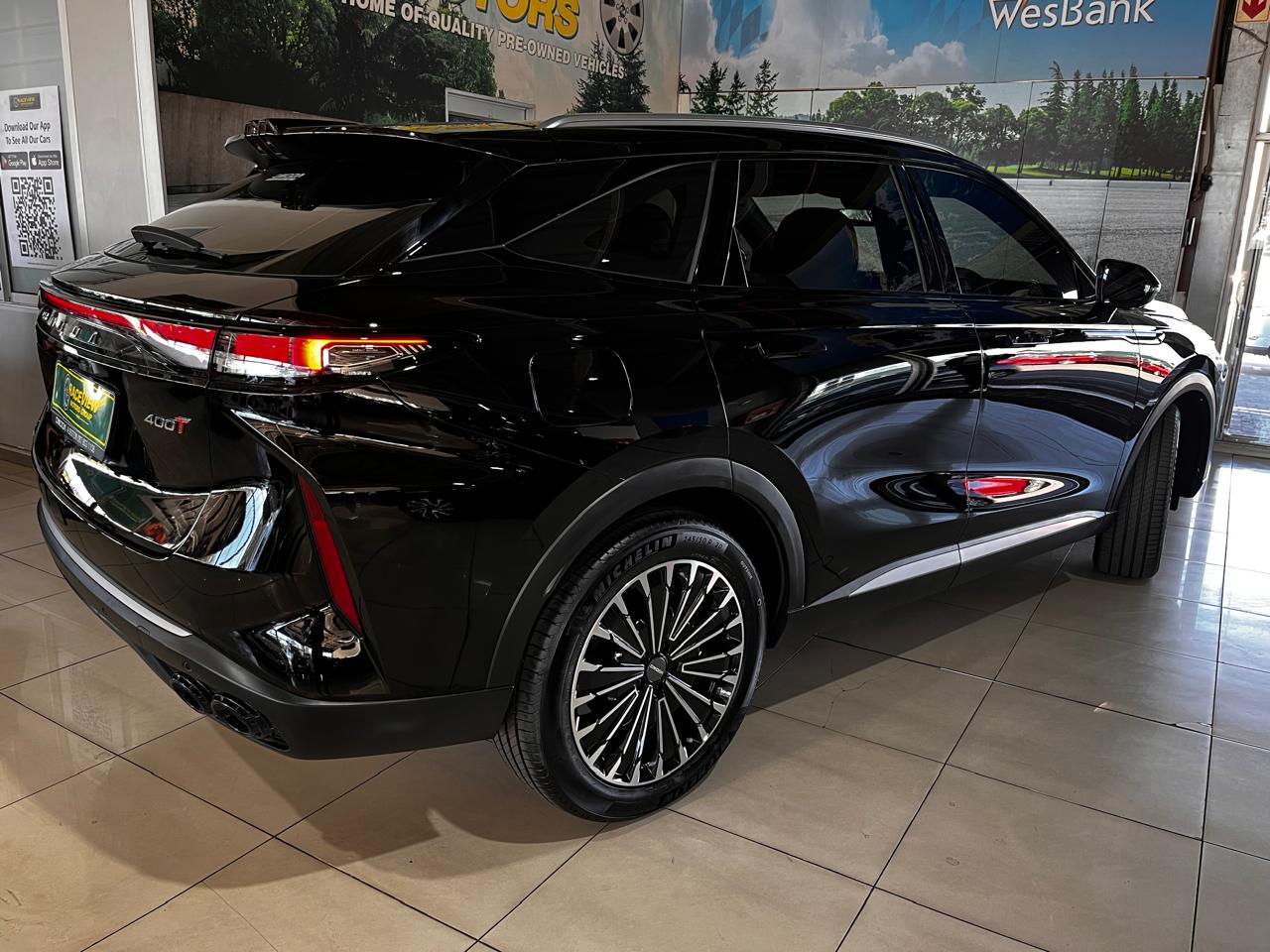 2026 Omoda C9 Inspire 2WD